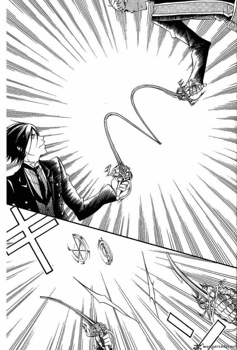 Kuroshitsuji Chapter 17 - Page 10