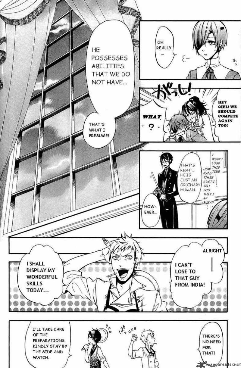 Kuroshitsuji Chapter 17 - Page 15