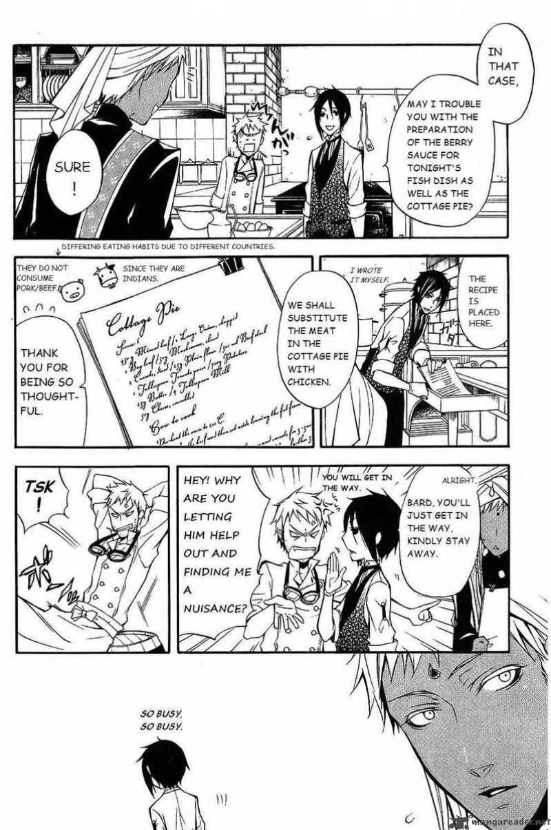 Kuroshitsuji Chapter 17 - Page 17