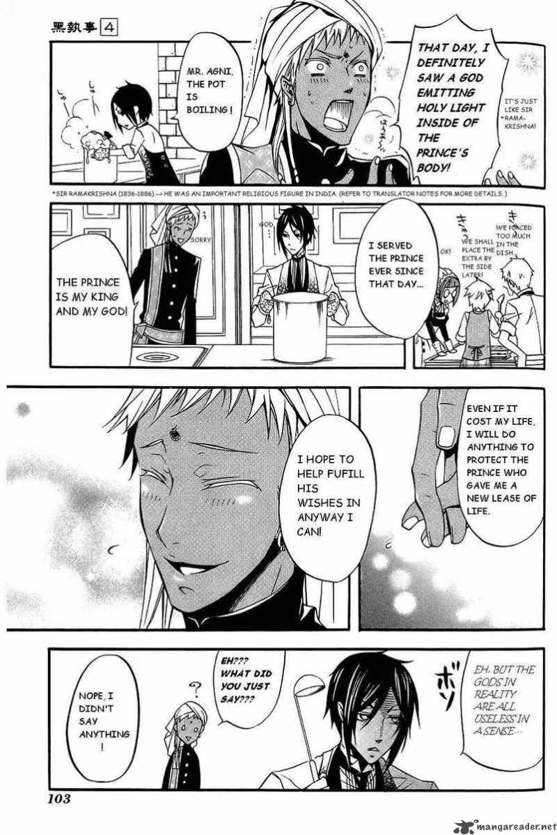 Kuroshitsuji Chapter 17 - Page 28