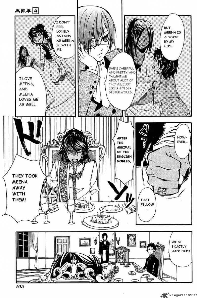 Kuroshitsuji Chapter 17 - Page 30