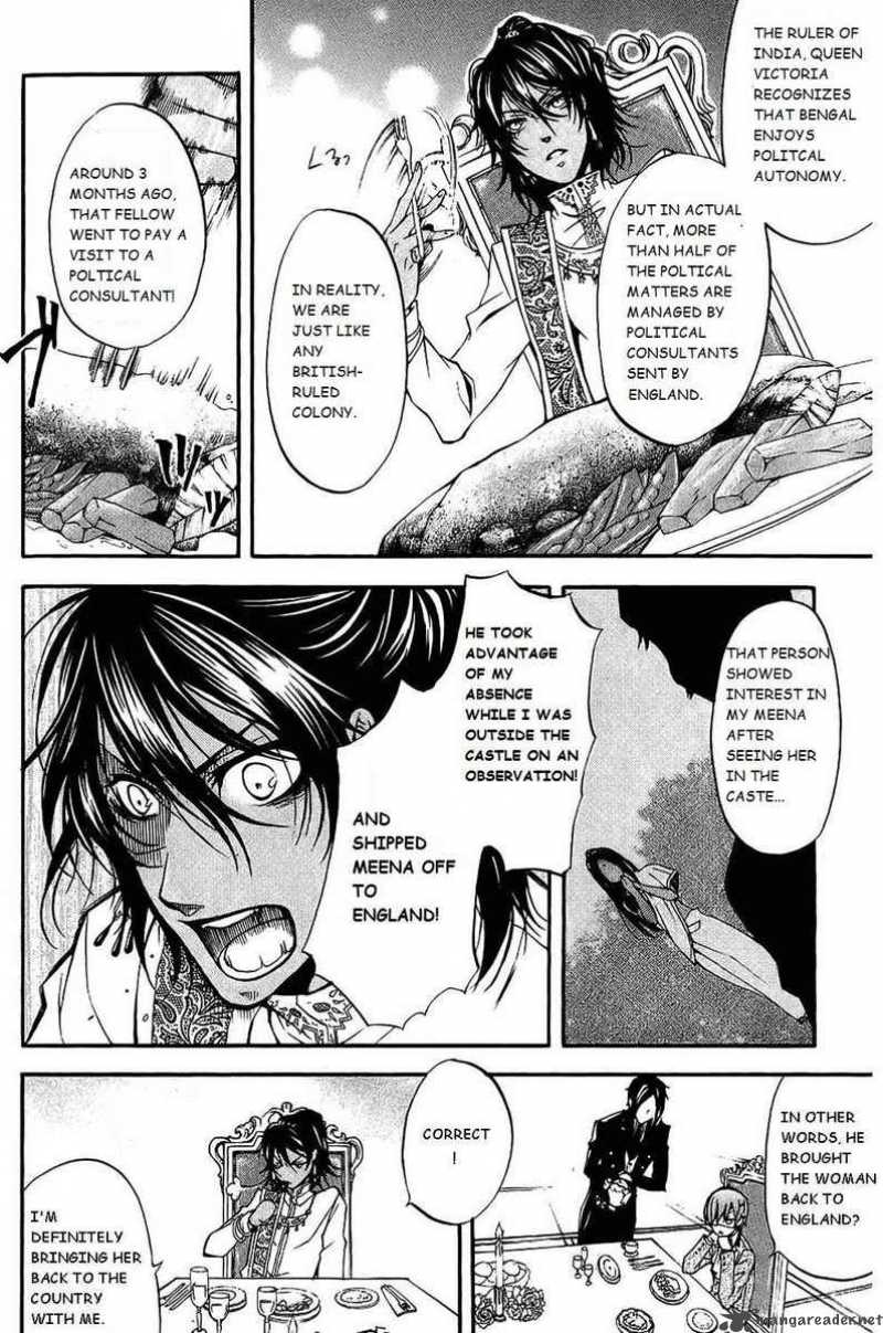 Kuroshitsuji Chapter 17 - Page 31