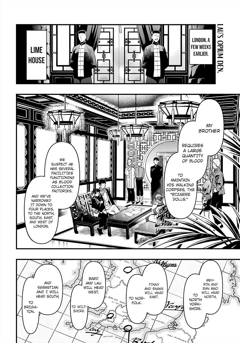 Kuroshitsuji Chapter 170 - Page 2