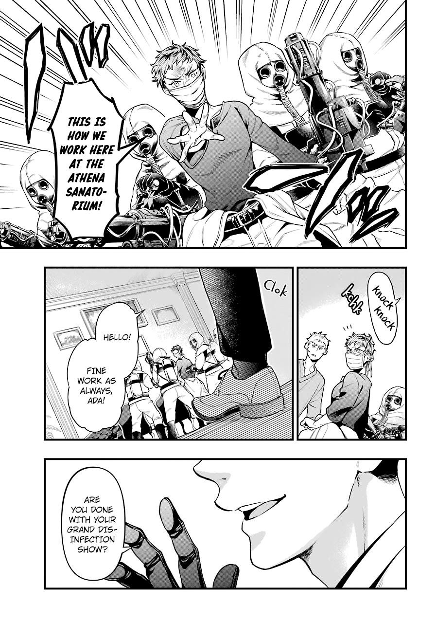 Kuroshitsuji Chapter 171 - Page 9