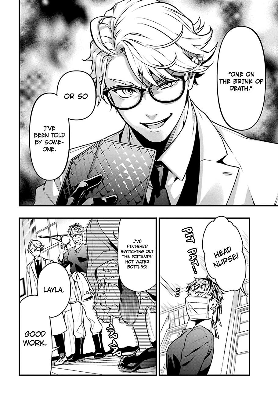 Kuroshitsuji Chapter 172 - Page 13