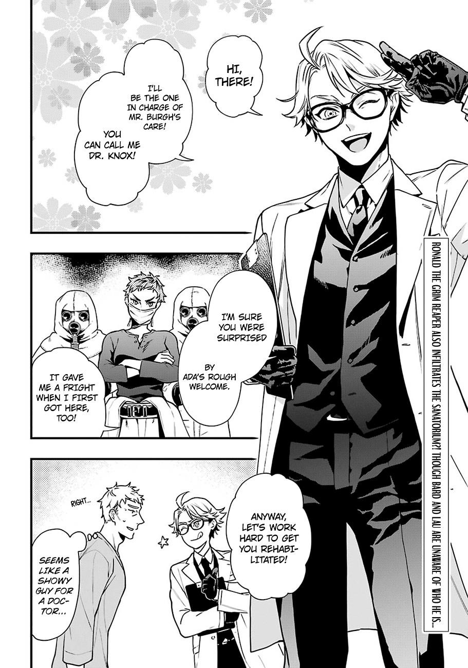 Kuroshitsuji Chapter 172 - Page 2