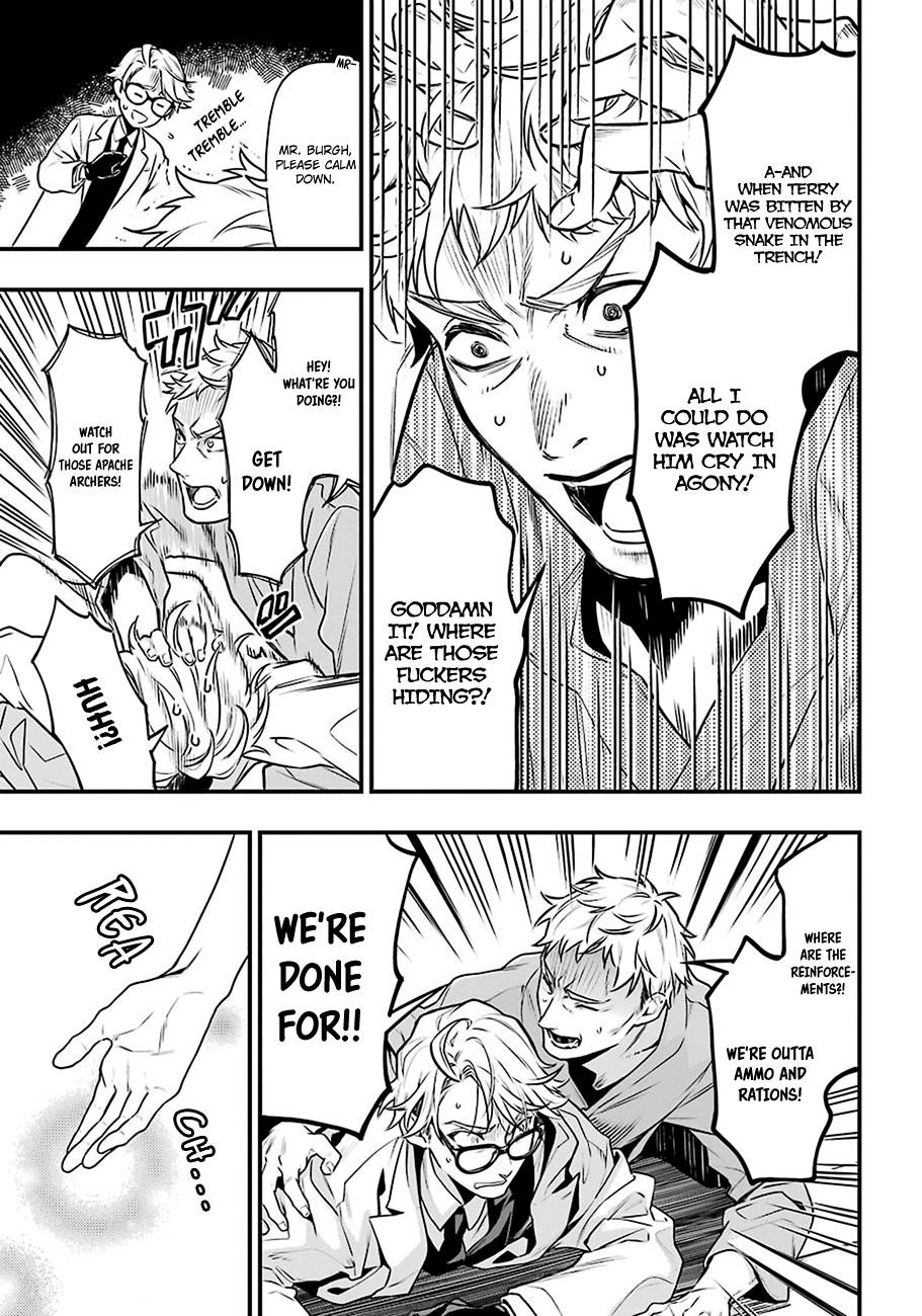 Kuroshitsuji Chapter 172 - Page 5