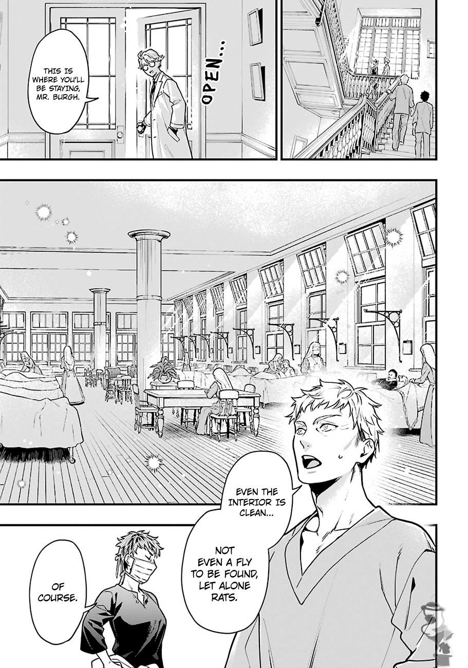 Kuroshitsuji Chapter 172 - Page 9