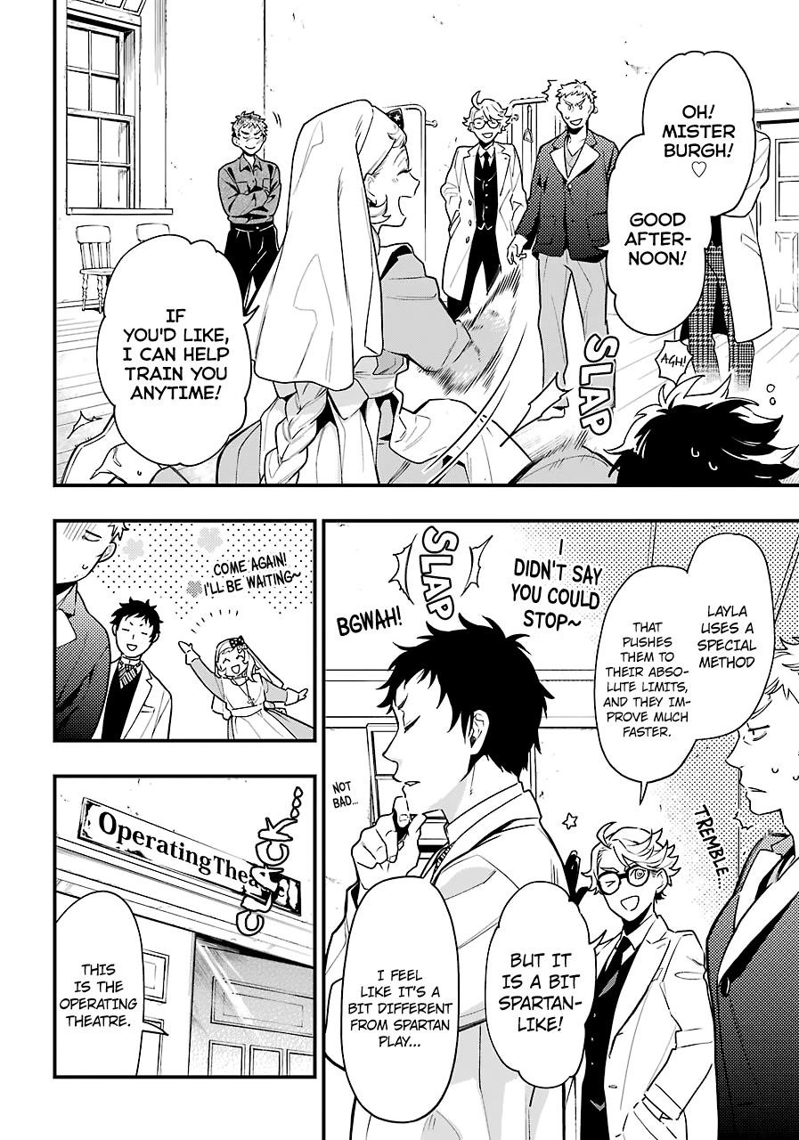 Kuroshitsuji Chapter 173 - Page 14