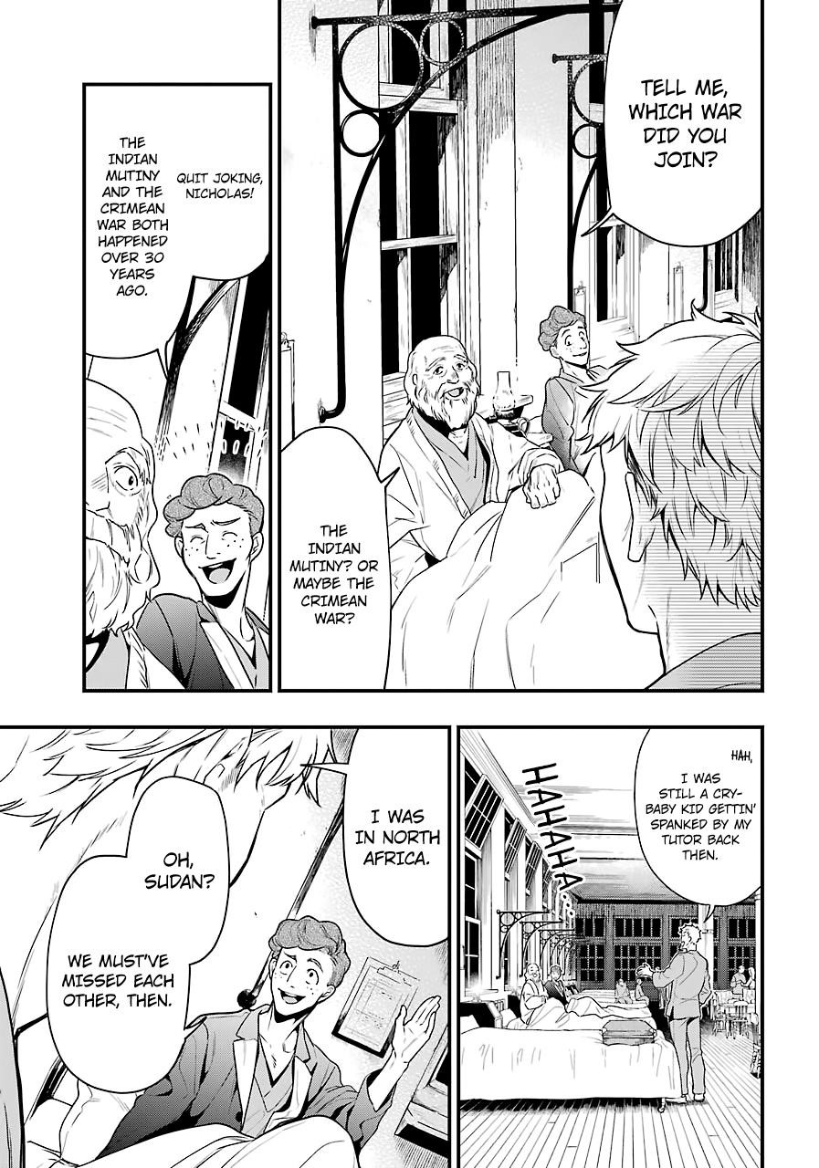 Kuroshitsuji Chapter 173 - Page 3