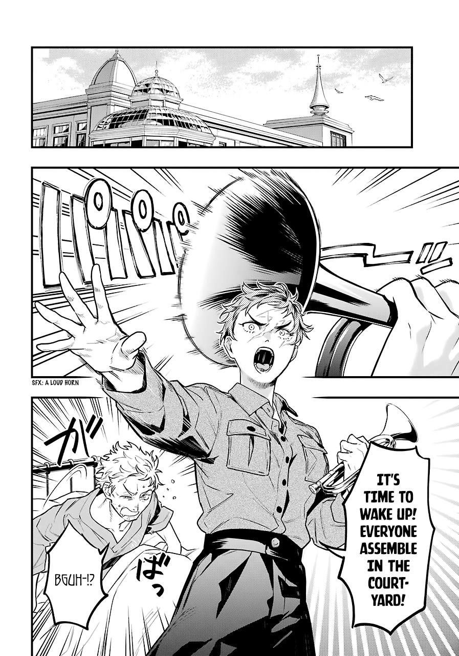 Kuroshitsuji Chapter 173 - Page 8