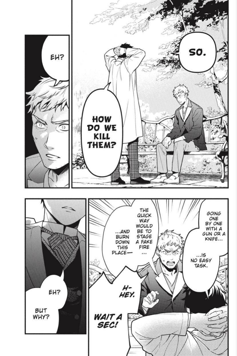 Kuroshitsuji Chapter 174 - Page 11