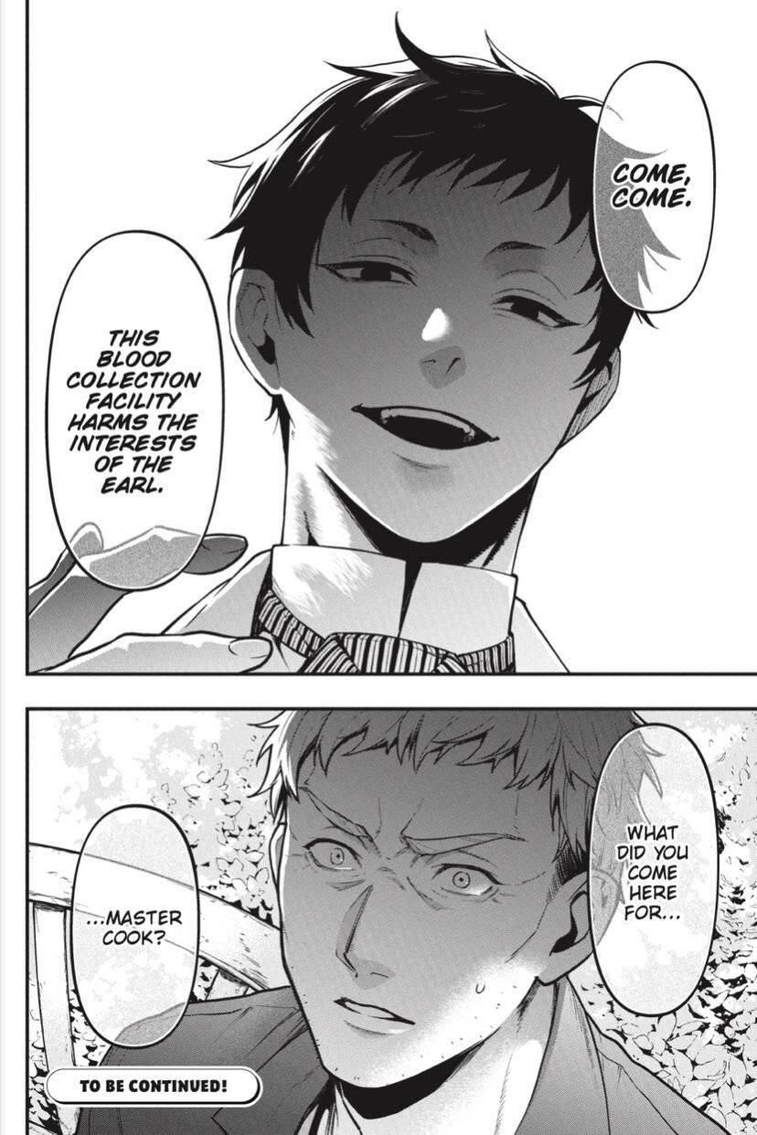 Kuroshitsuji Chapter 174 - Page 12