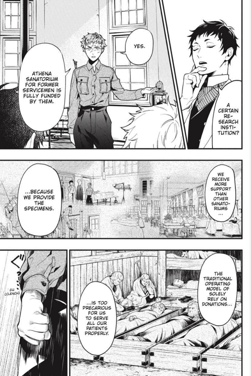 Kuroshitsuji Chapter 174 - Page 3