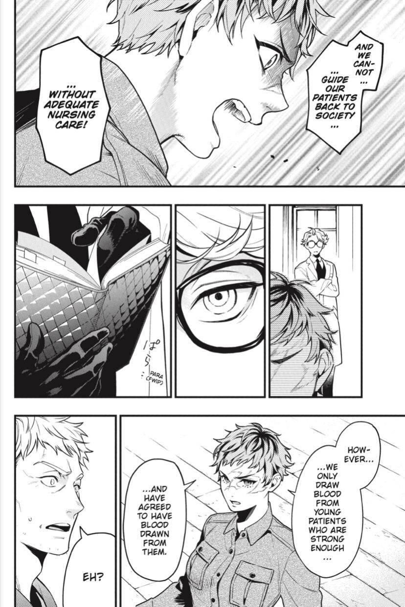 Kuroshitsuji Chapter 174 - Page 4