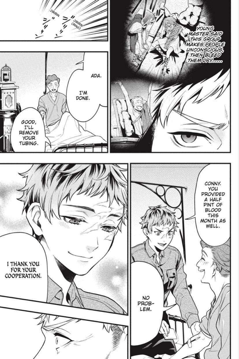 Kuroshitsuji Chapter 174 - Page 5