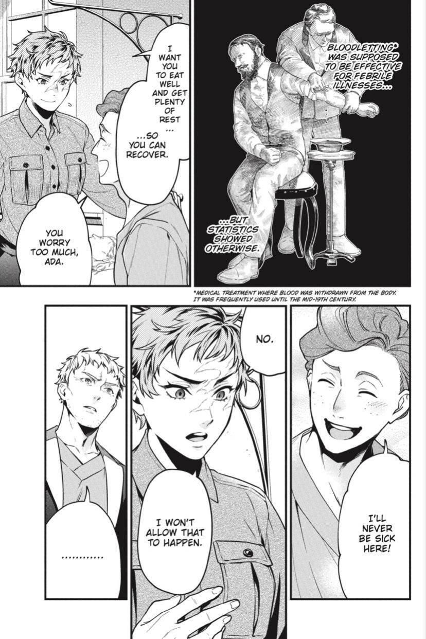 Kuroshitsuji Chapter 174 - Page 6