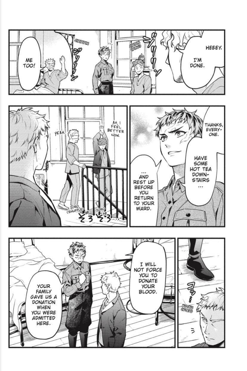 Kuroshitsuji Chapter 174 - Page 8