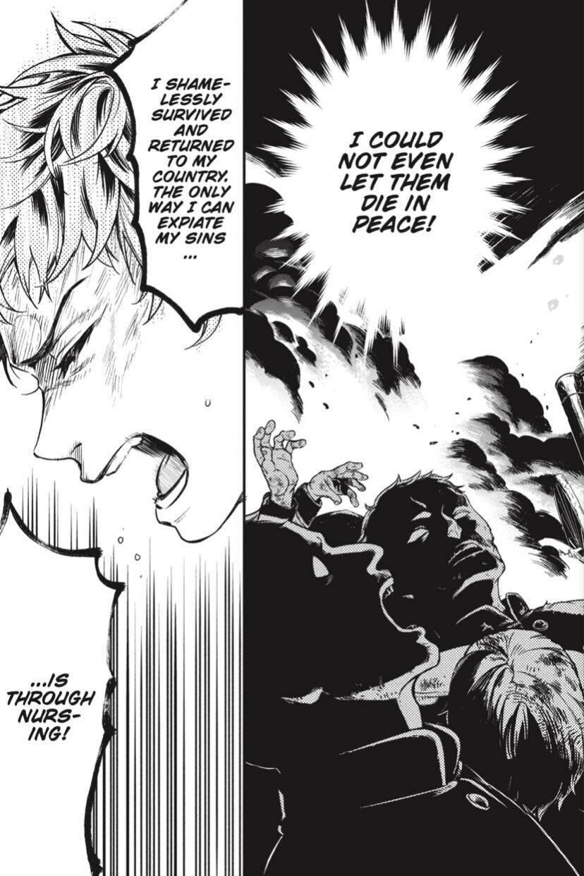 Kuroshitsuji Chapter 175 - Page 10