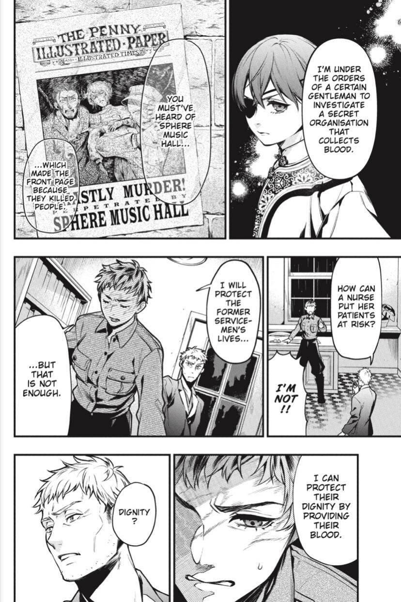 Kuroshitsuji Chapter 175 - Page 15