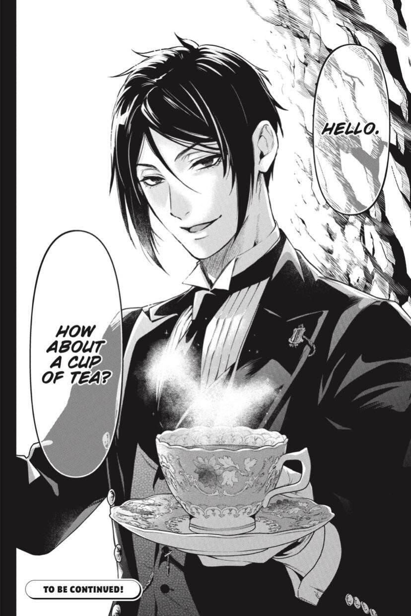 Kuroshitsuji Chapter 175 - Page 16