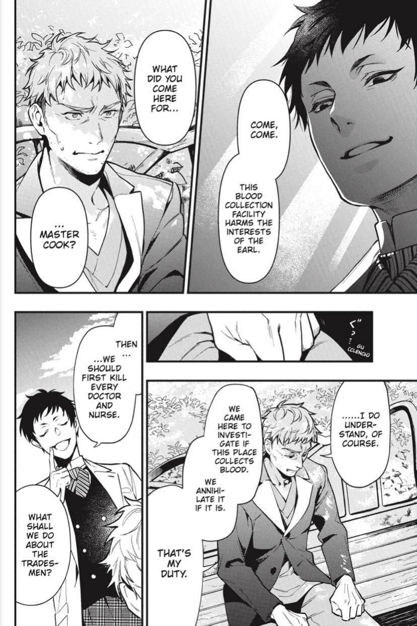 Kuroshitsuji Chapter 175 - Page 2