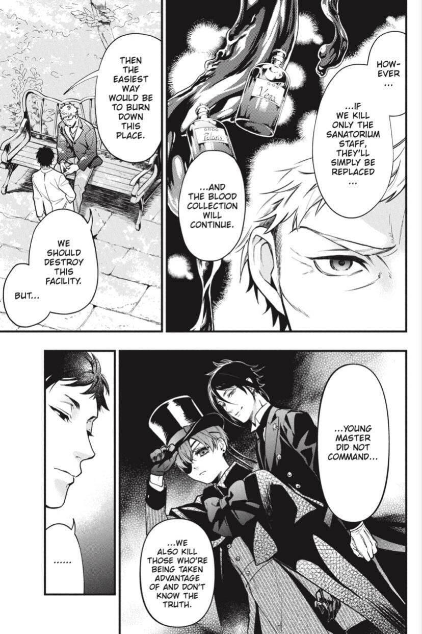 Kuroshitsuji Chapter 175 - Page 3