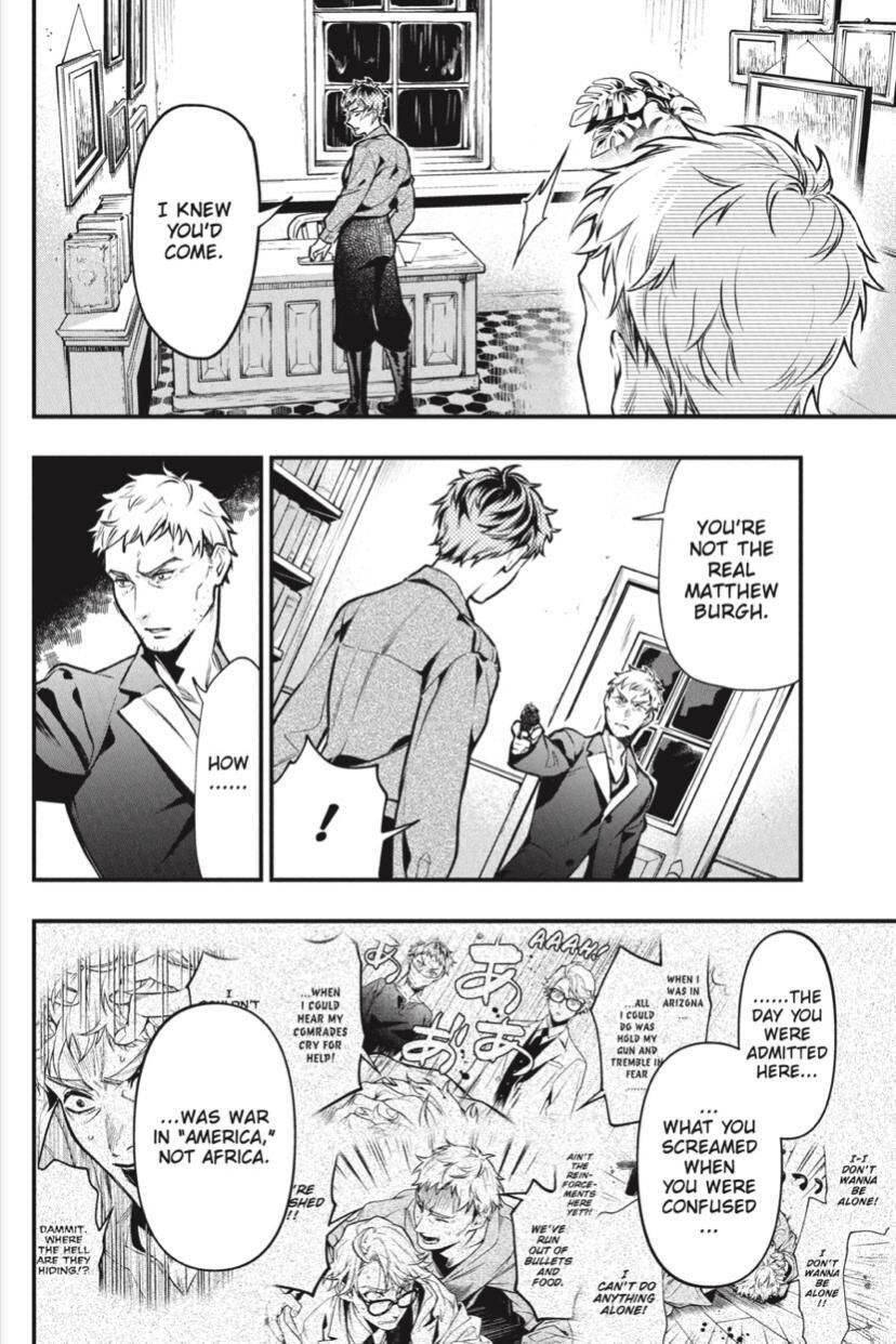 Kuroshitsuji Chapter 175 - Page 6