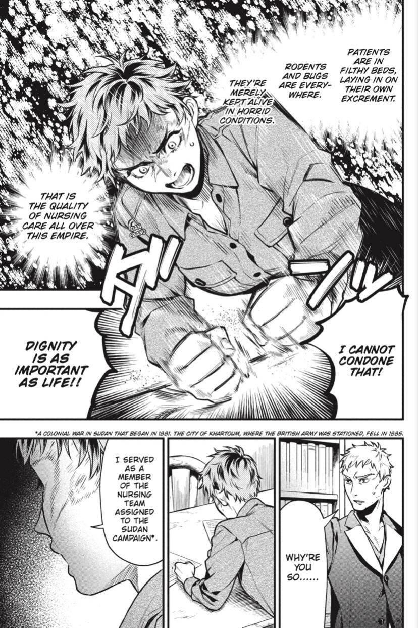 Kuroshitsuji Chapter 175 - Page 8