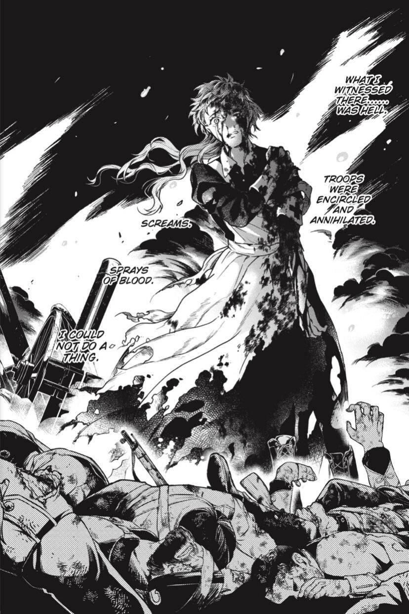 Kuroshitsuji Chapter 175 - Page 9