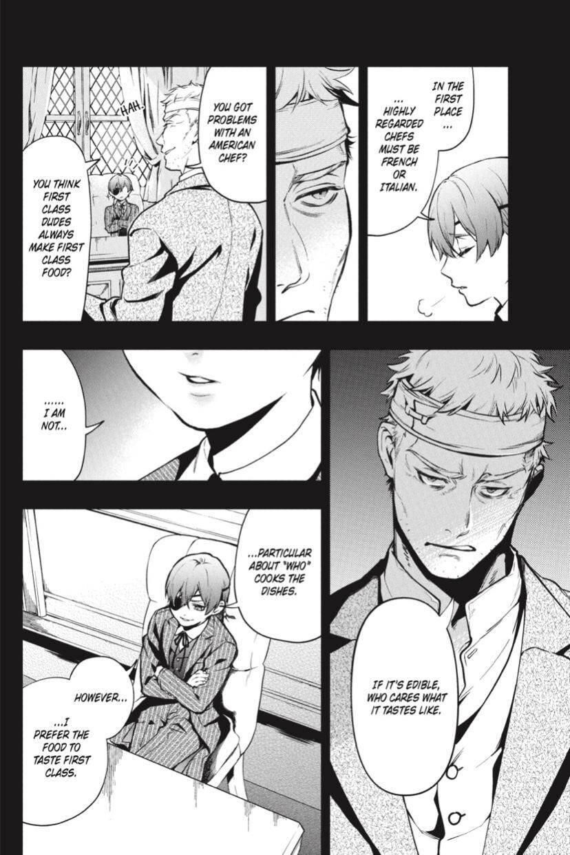 Kuroshitsuji Chapter 176 - Page 10