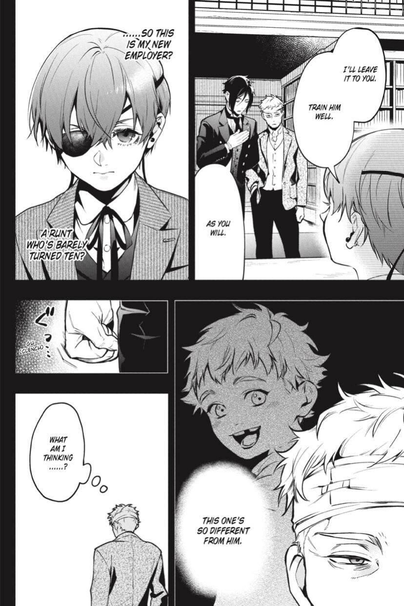 Kuroshitsuji Chapter 176 - Page 12