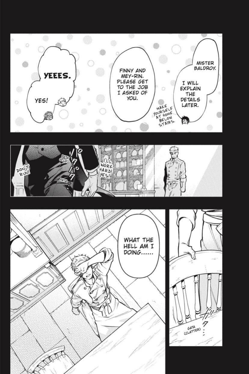 Kuroshitsuji Chapter 176 - Page 8