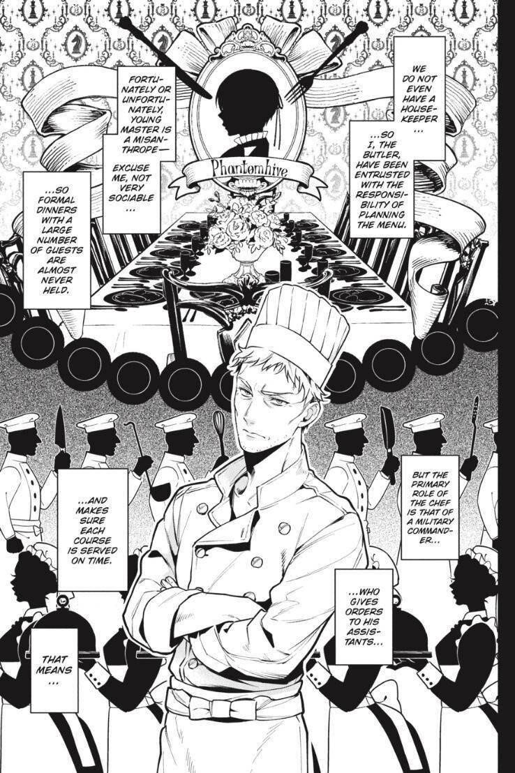 Kuroshitsuji Chapter 177 - Page 9