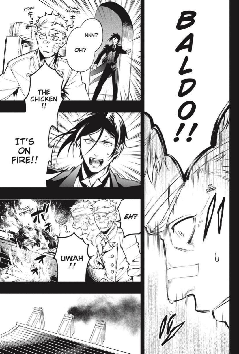 Kuroshitsuji Chapter 178 - Page 11