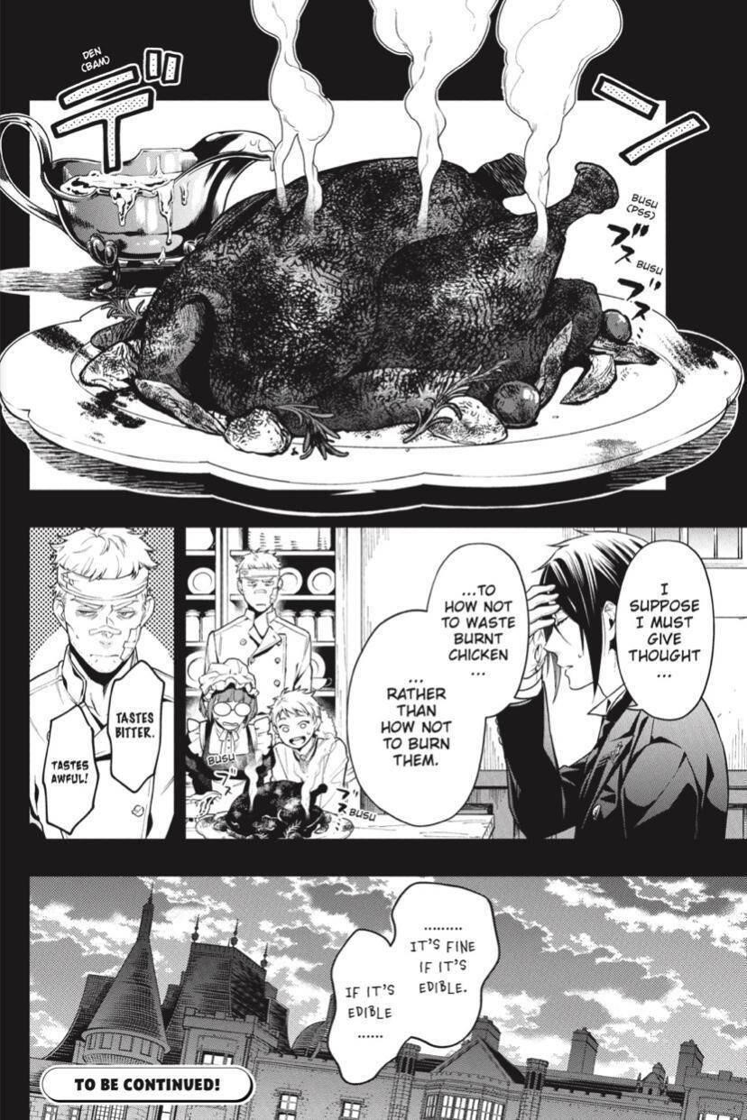 Kuroshitsuji Chapter 178 - Page 12