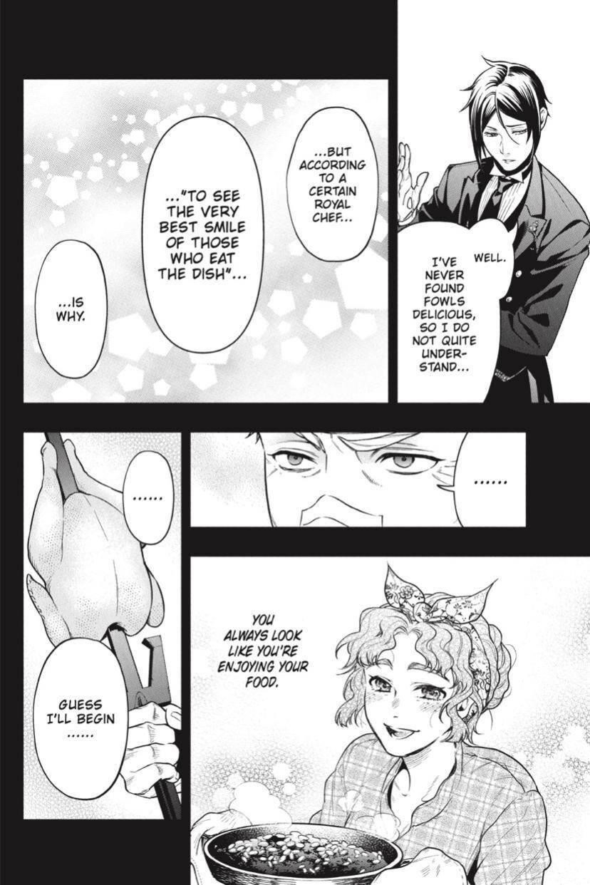 Kuroshitsuji Chapter 178 - Page 6