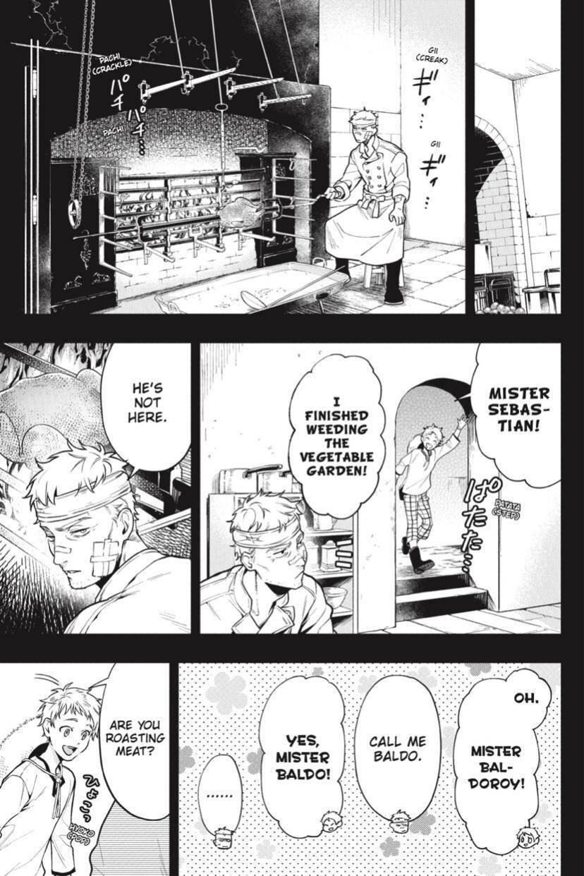 Kuroshitsuji Chapter 178 - Page 7