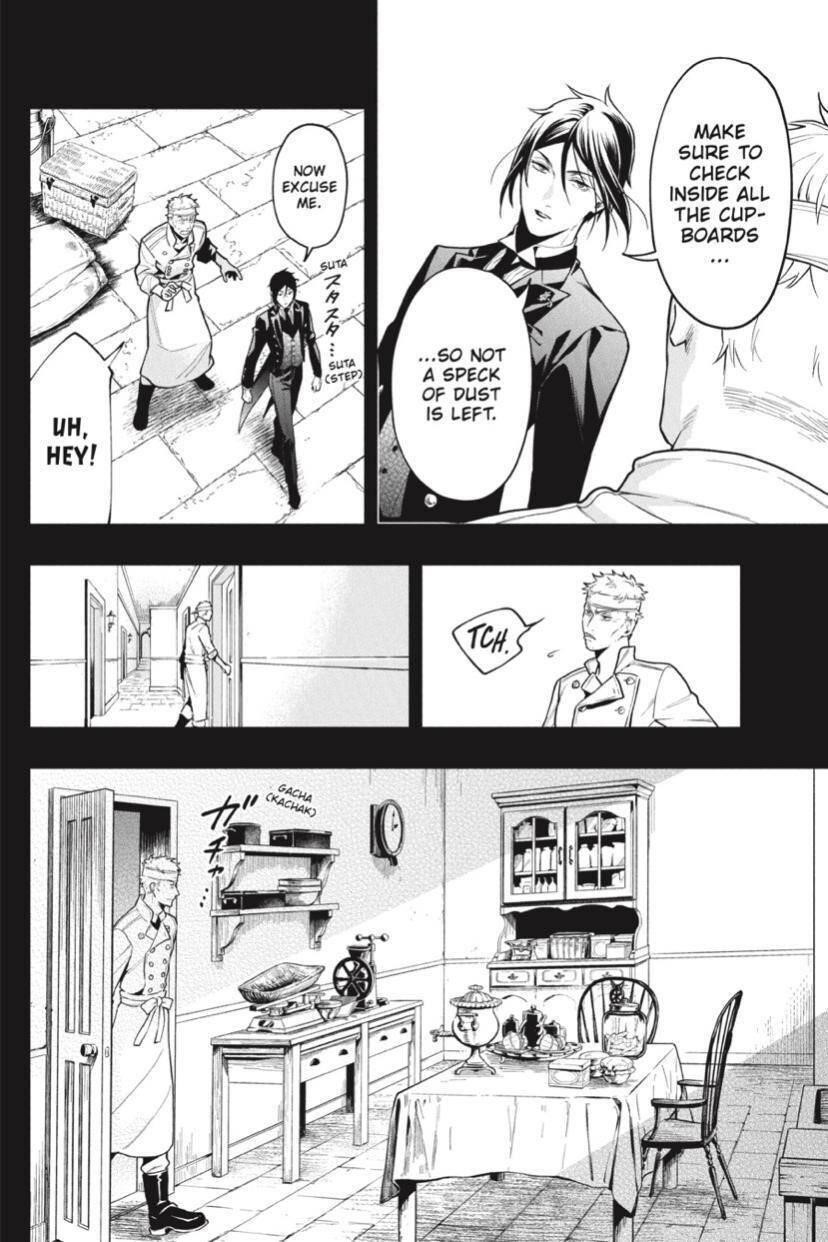Kuroshitsuji Chapter 179 - Page 10