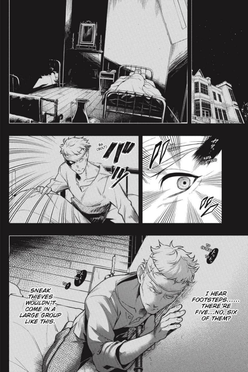 Kuroshitsuji Chapter 179 - Page 12