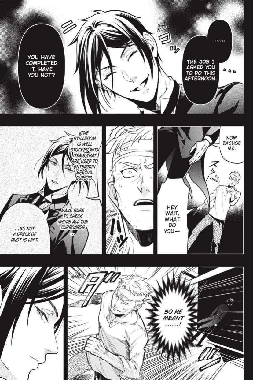 Kuroshitsuji Chapter 179 - Page 15