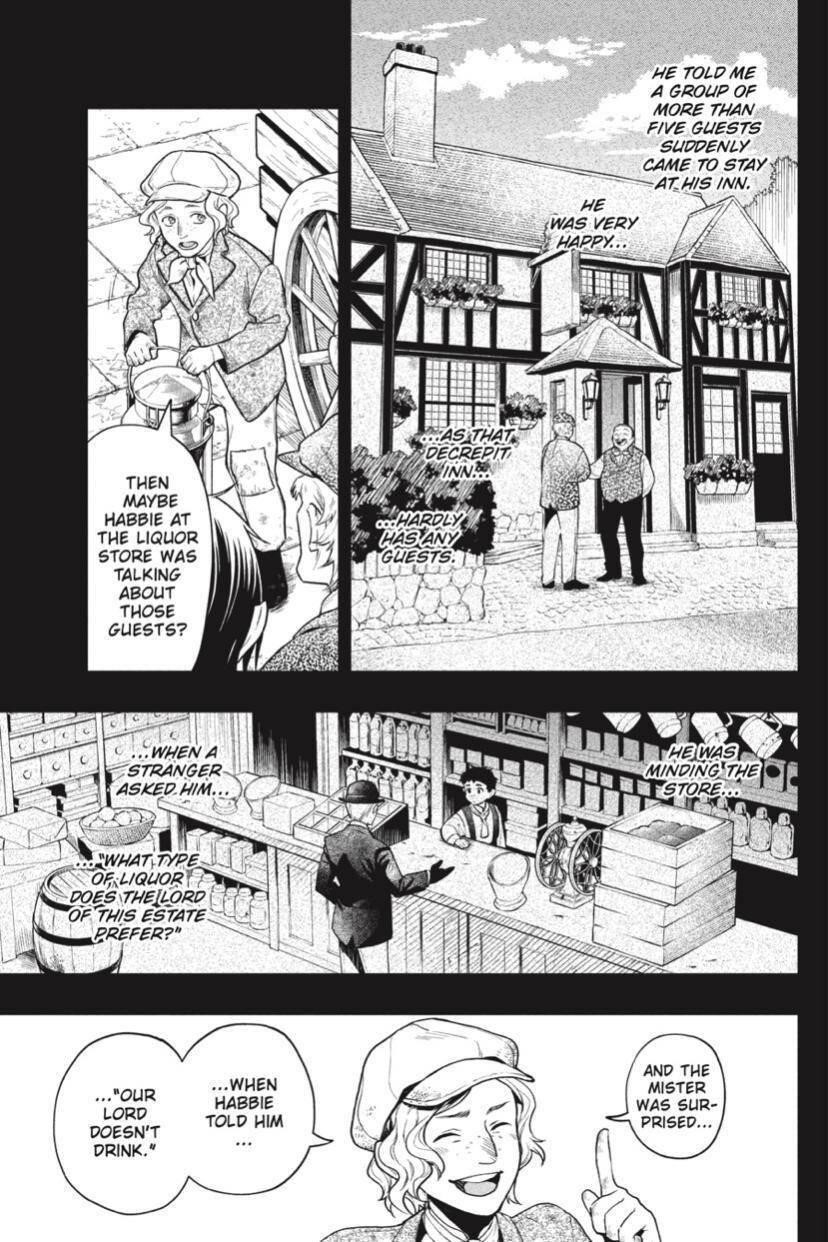 Kuroshitsuji Chapter 179 - Page 7