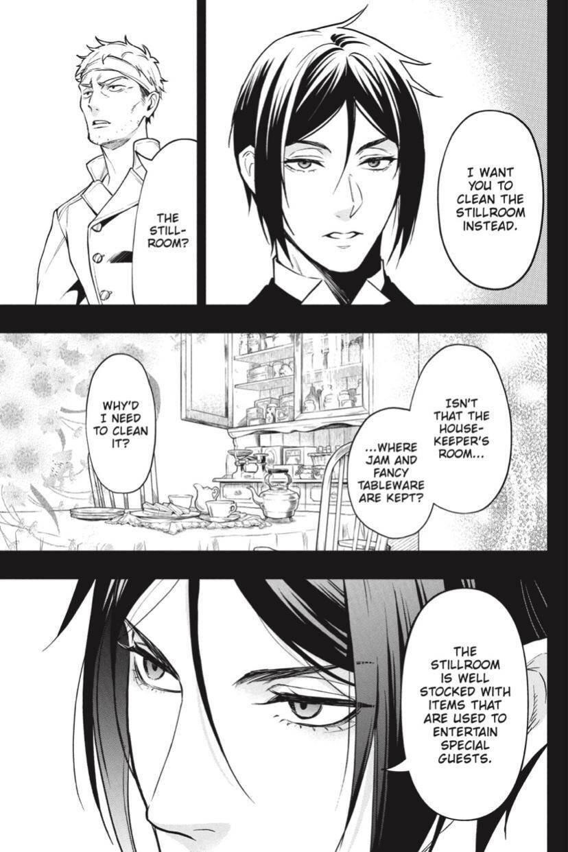 Kuroshitsuji Chapter 179 - Page 9