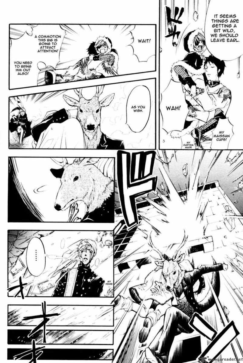 Kuroshitsuji Chapter 18 - Page 27