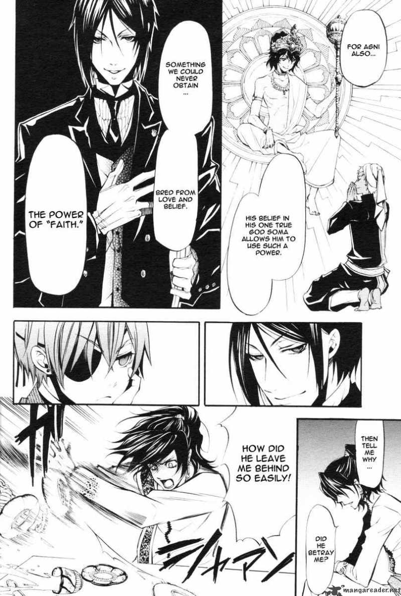 Kuroshitsuji Chapter 18 - Page 29