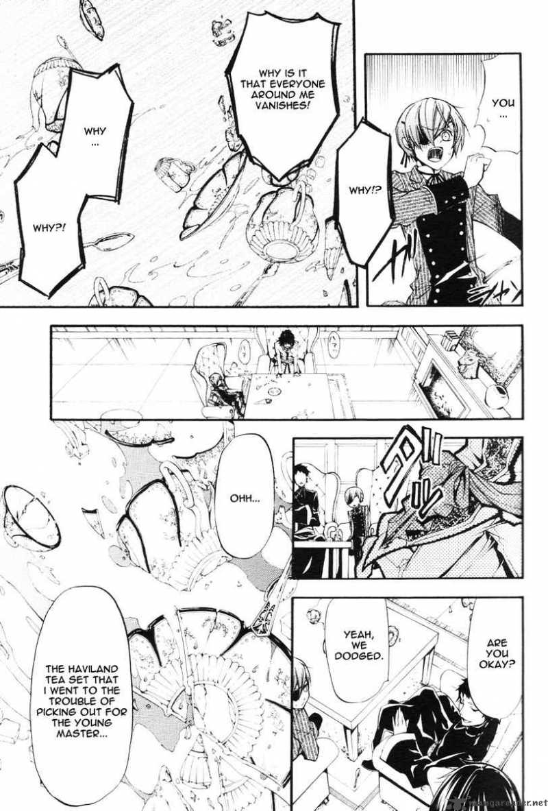 Kuroshitsuji Chapter 18 - Page 30