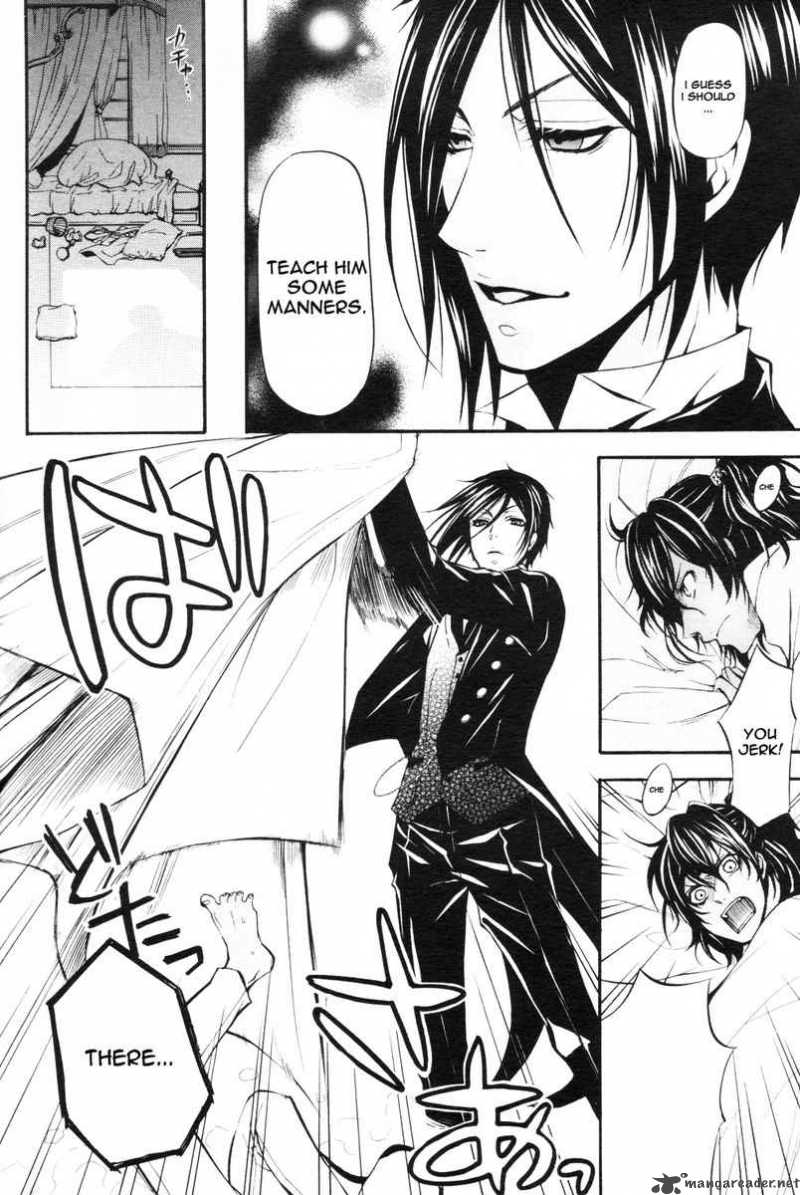 Kuroshitsuji Chapter 18 - Page 31