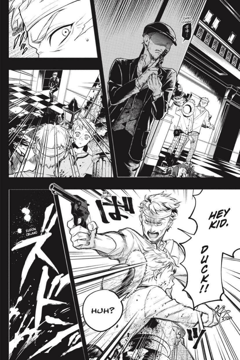 Kuroshitsuji Chapter 180 - Page 20