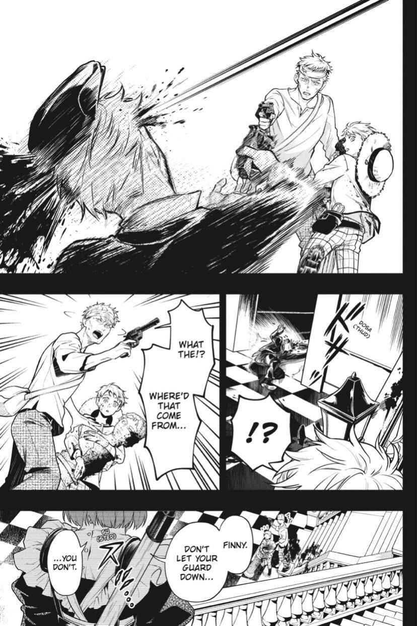 Kuroshitsuji Chapter 180 - Page 21