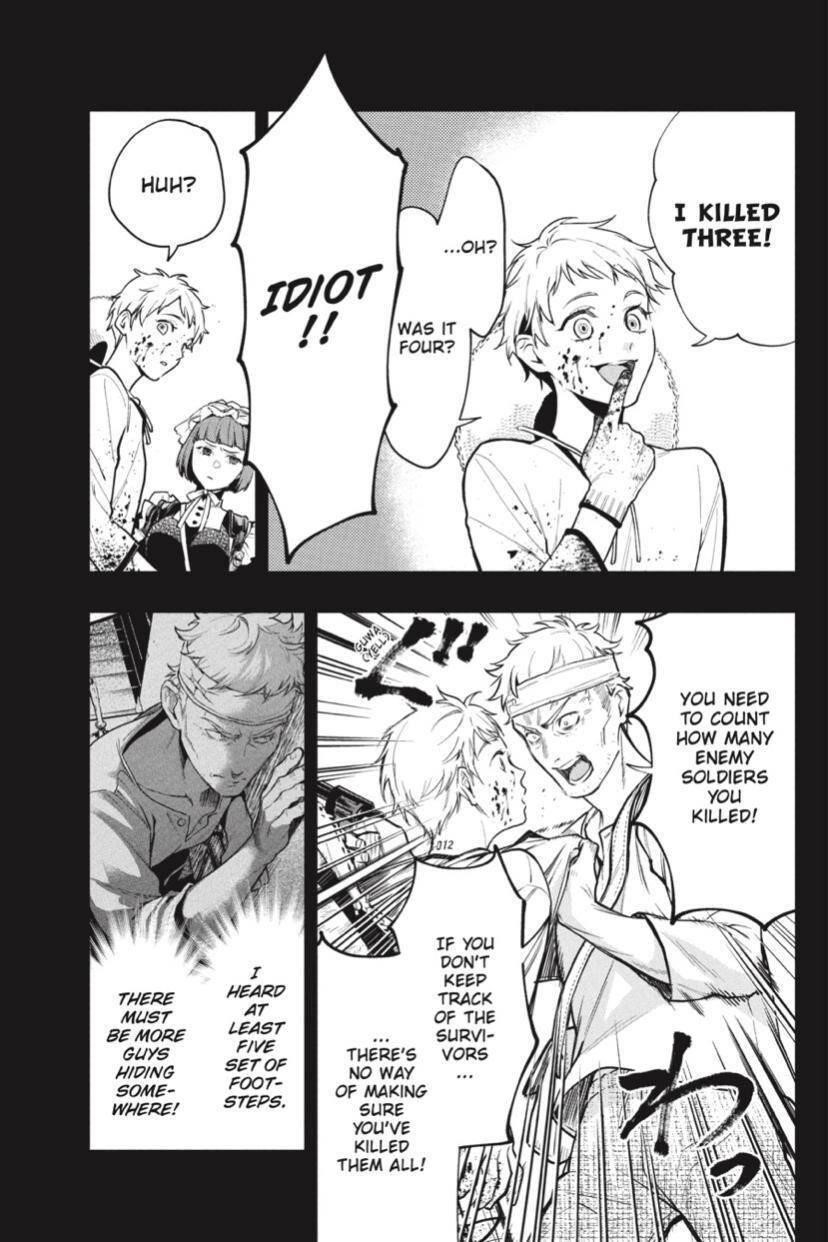 Kuroshitsuji Chapter 180 - Page 23